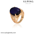 14768 Fashion jewelry royal ring with zircon 18k gold finger ring rings design for men with price